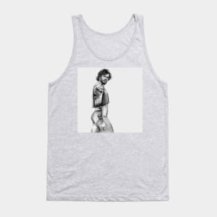 Crop Tank Top